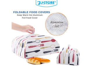 HOT RESISTANCE FOOD COVER