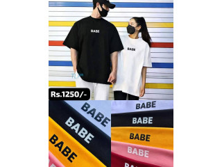 UNISEX T SHIRT