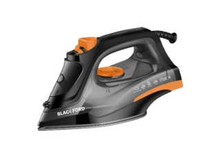 BLACK FORD STEAM IRON BL-SI888