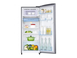SAMSUNG SINGLE DOOR REFRIGERATOR RR20A10CAGS [192L]