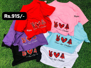 SHORT T SHIRT