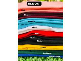 COLOUR T SHIRT