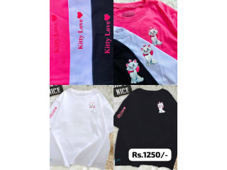 KITTY T SHIRT