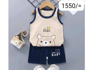 KIDS CLOTHING DESIGN