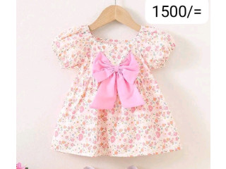 BABY GIRL FROCKS