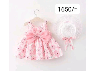 BABY GIRL FROCK DESIGN