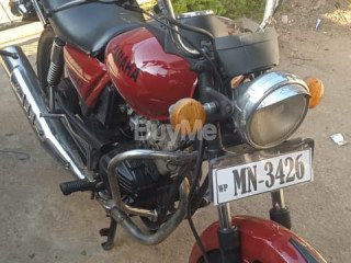 YAMAHA BIKE FOR SALE IN NEGOMBO