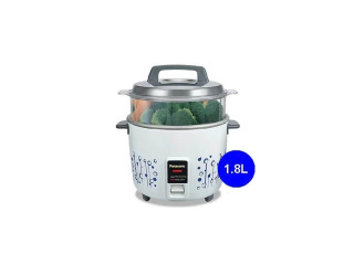 PANASONIC -1.8 LITRE RICE COOKER