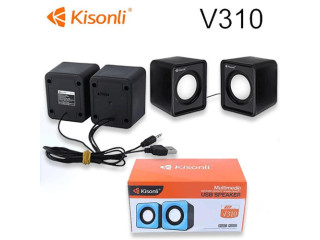 KISONLI V310 MULTIMEDIA SPEAKER (P06668)
