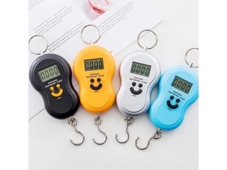 LUGGAGE SCALE (P00455)