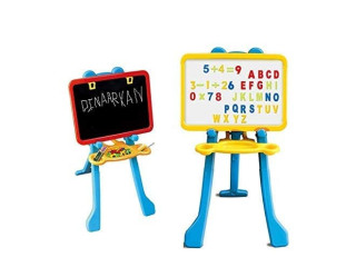 MICKEY MOUSE LEARNING EASEL SET - TRIPOD EASEL (P06666)