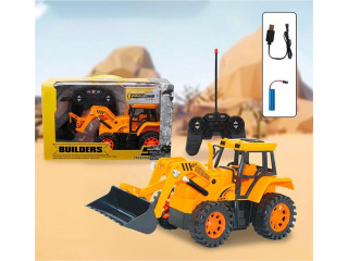 REMOTE CONTROL 5-WAY BACKHOE (P06665)