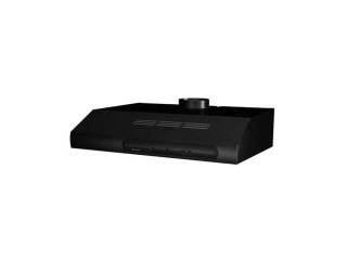 ELBA CASSETTE TYPE COOKER HOOD 60CM (BLACK) ECH-620BL