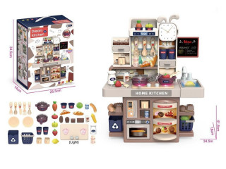KIDS MODERN KITCHEN - DREAM KITCHEN (P06660)