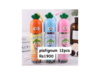 Platignum 12 pcs
