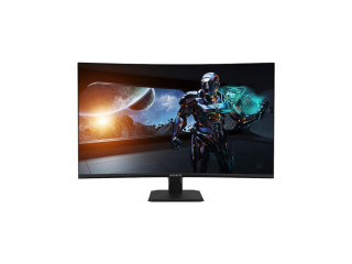 GIGABYTE 31.5” GS32QC EK VA 2K 170HZ OC 1500R CURVED HDR 1MS GAMING MONITOR