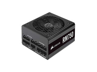 CORSAIR RM750E 750W 80+ GOLD FULLY MODULAR LOW NOISE PSU (2023 VERSION)
