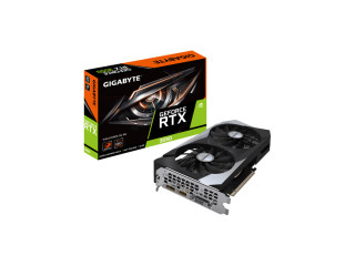 GIGABYTE RTX3050 WINDFORCE OC 8GB VGA CARD