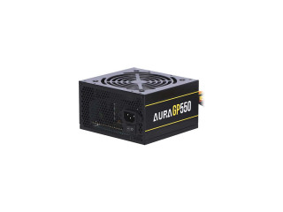 GAMDIAS AURA GP550 GAMING 550W POWER SUPPLY (AURA GP550 – UK)