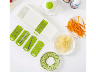 4 SLICER VEGGIE CHOPPER - VELEKA (P06682)