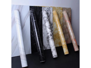 SELF ADHESIVE MARBLE WALL STICKER 60X5M (P05801)
