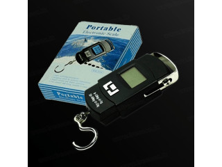 PORTABLE ELECTRONIC SCALE (P02659)