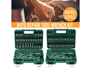 53 PCS TOOL SET (P02698)