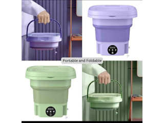 MINI FOLDING WASHING MACHINE