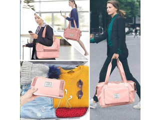 WATERPROOF FOLDING TRAVEL BAG