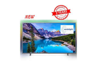 PHILIPS – 4K ULTRA SLIM SMART LED TV 65PUT6703/98