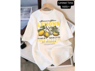 LADIES T SHIRT