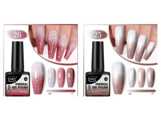 GEL POLISH - NAIL GEL POLISH