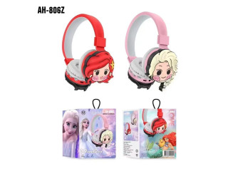 CARTOON DESIGN KIDS HEADSET - AH-806Z (P06684)