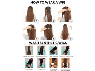 WIG 20 INCH