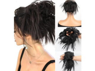 WIG BUN