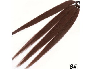 WIG BROWN 28 INCH
