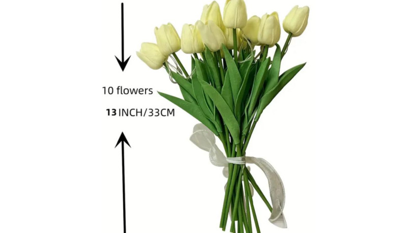 10pcs-tulip-flowers-lamp-white-yellow-roses-yellow-colour-glowing-battery-used-big-0