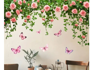 WALL STICKER DECO