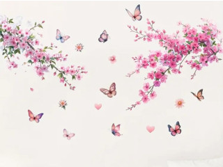 WALL STICKER DECO
