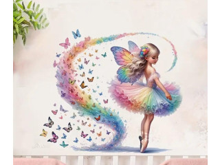 WALL STICKER DECO