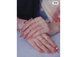 20PCS RING SET