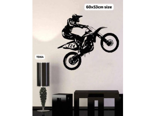 WALL STICKER DECO