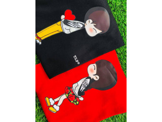 Couple T SHIRT