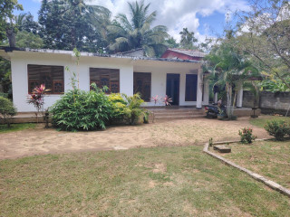 LAND WITH HOUSE FOR SALE IN BUTTALA