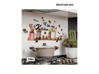 WALL STICKER DECO