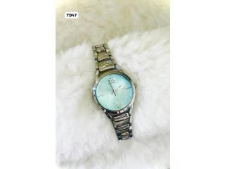 CK LADIES STEEL WATCH