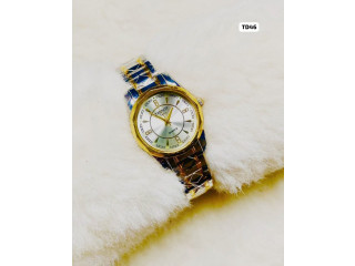 LADIES STEEL WATCH
