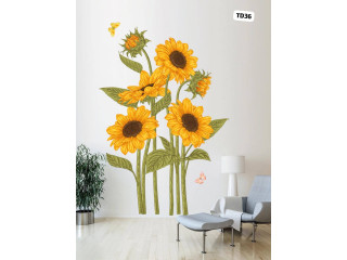 WALL STICKER DECORATION