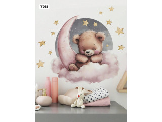 WALL STICKER ROOM