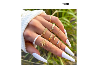 RING SET Ladies